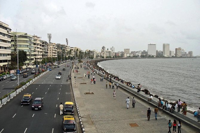 Mumbai: Private Full-Day City Sightseeing Tour
